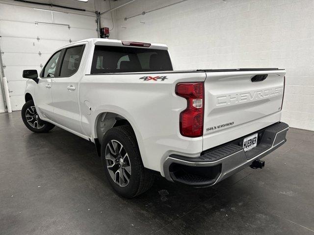 used 2022 Chevrolet Silverado 1500 car, priced at $35,400