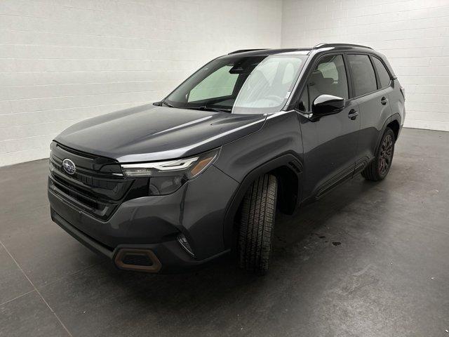 new 2025 Subaru Forester car, priced at $35,877