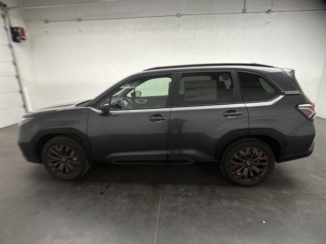 new 2025 Subaru Forester car, priced at $35,877