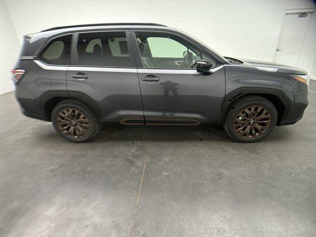 new 2025 Subaru Forester car, priced at $35,877