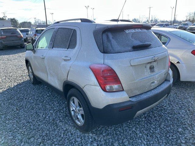 used 2016 Chevrolet Trax car, priced at $6,000