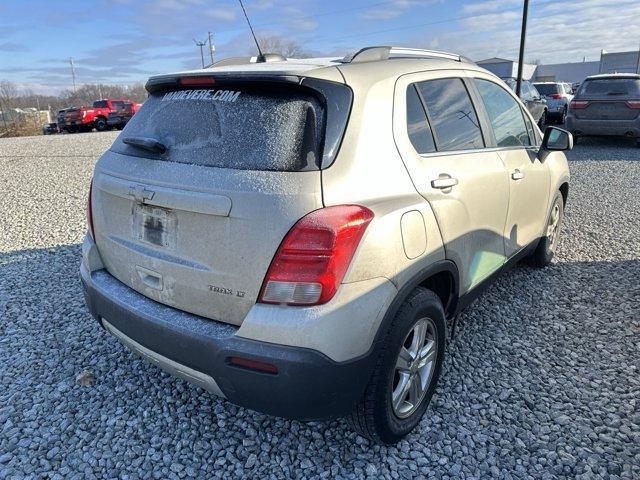 used 2016 Chevrolet Trax car, priced at $6,000