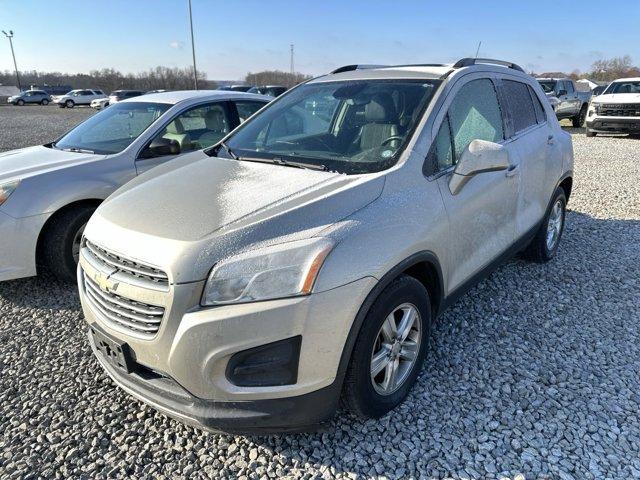 used 2016 Chevrolet Trax car, priced at $6,000