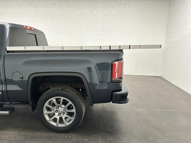 used 2018 GMC Sierra 1500 car, priced at $26,000