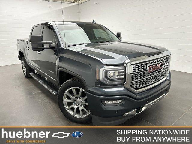 used 2018 GMC Sierra 1500 car, priced at $26,000