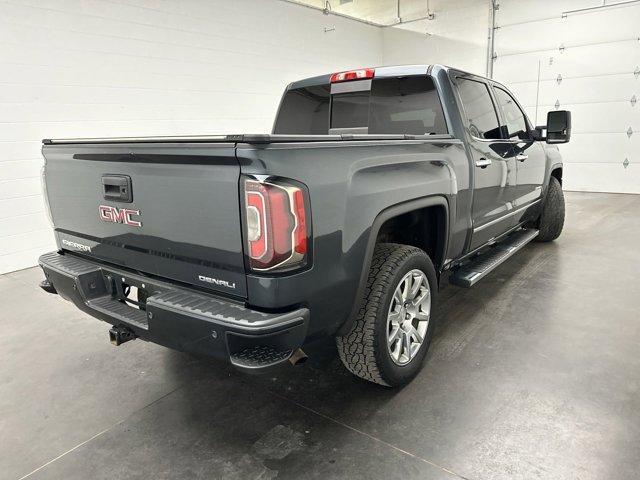 used 2018 GMC Sierra 1500 car, priced at $26,000