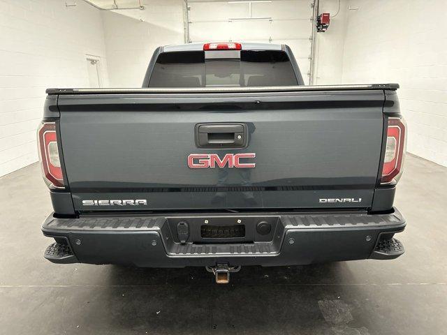 used 2018 GMC Sierra 1500 car, priced at $26,000