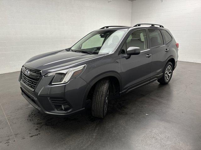 used 2022 Subaru Forester car, priced at $20,300