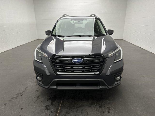 used 2022 Subaru Forester car, priced at $20,300