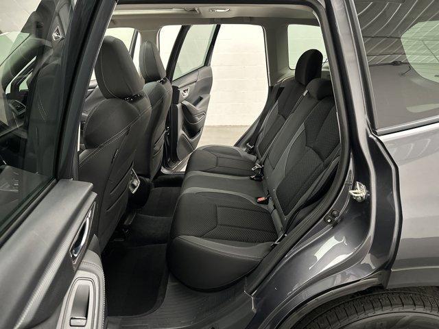 used 2022 Subaru Forester car, priced at $20,300