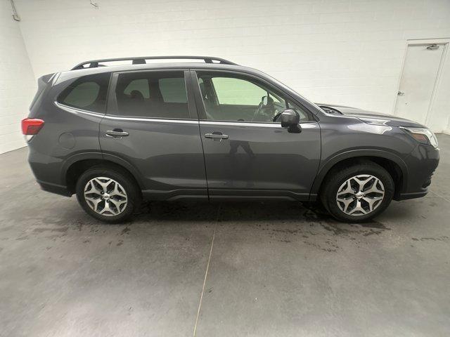 used 2022 Subaru Forester car, priced at $20,300