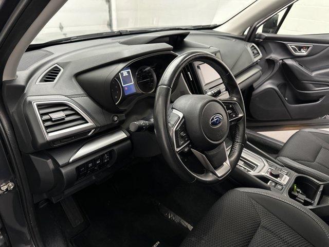 used 2022 Subaru Forester car, priced at $20,300