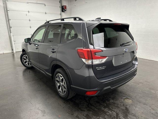 used 2022 Subaru Forester car, priced at $20,300