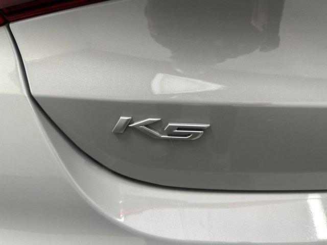 used 2022 Kia K5 car, priced at $25,500