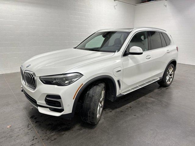 used 2023 BMW X5 PHEV car, priced at $39,990