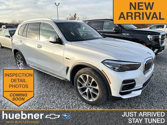 used 2023 BMW X5 PHEV car, priced at $39,500