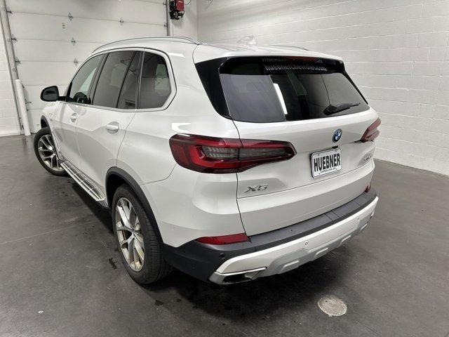 used 2023 BMW X5 PHEV car, priced at $39,990