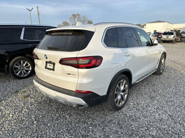 used 2023 BMW X5 PHEV car, priced at $39,500