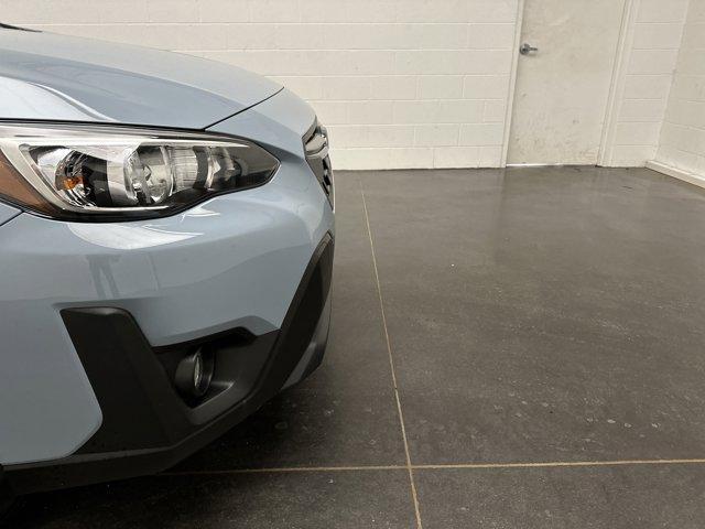 used 2023 Subaru Crosstrek car, priced at $22,000