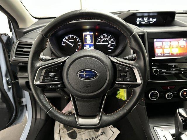 used 2023 Subaru Crosstrek car, priced at $22,000