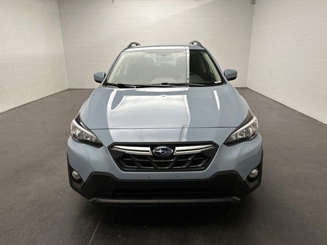used 2023 Subaru Crosstrek car, priced at $22,000