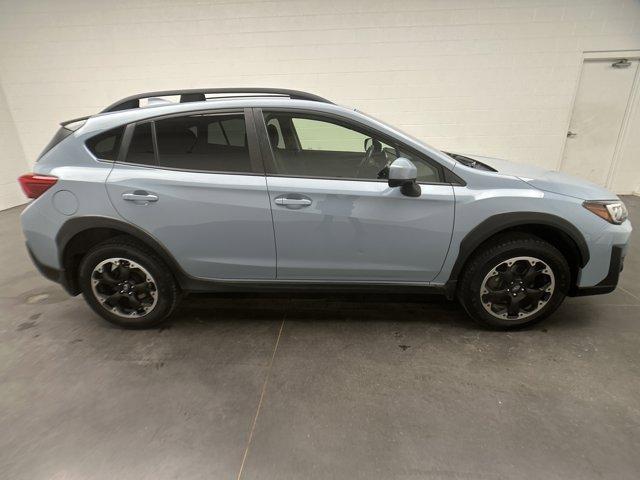 used 2023 Subaru Crosstrek car, priced at $22,000