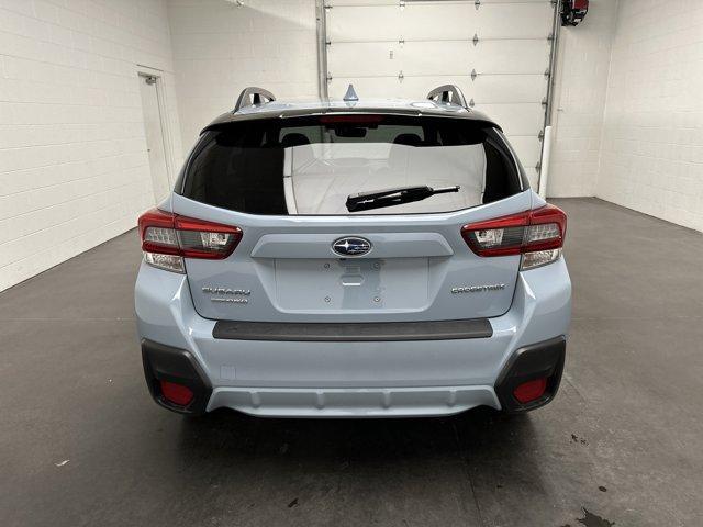 used 2023 Subaru Crosstrek car, priced at $22,000