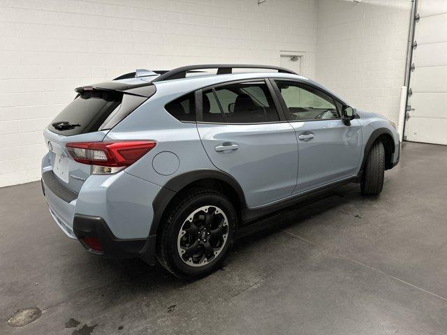 used 2023 Subaru Crosstrek car, priced at $22,000