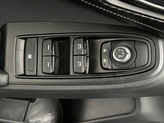 used 2023 Subaru Crosstrek car, priced at $22,000