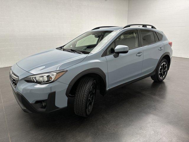 used 2023 Subaru Crosstrek car, priced at $22,000