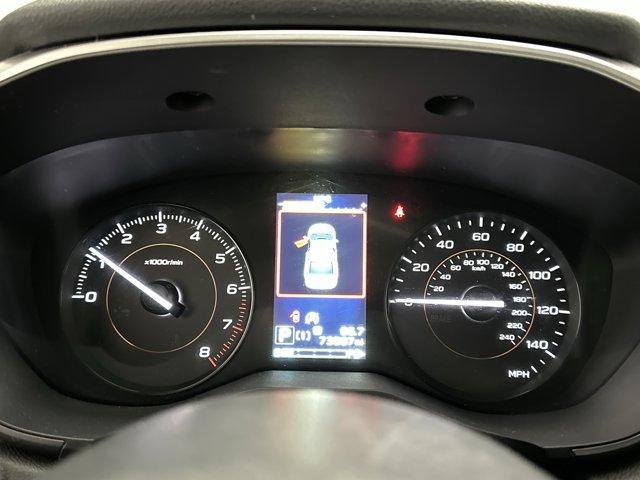 used 2023 Subaru Crosstrek car, priced at $22,000