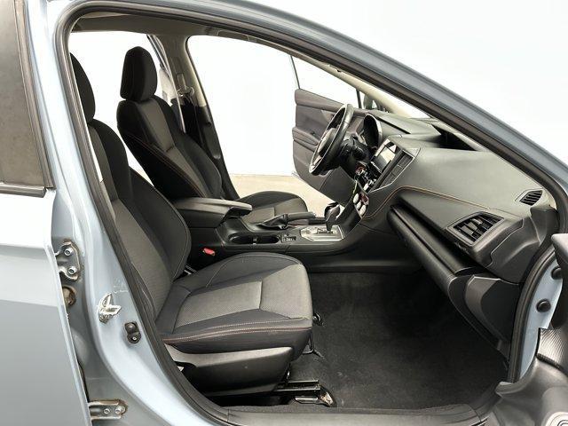 used 2023 Subaru Crosstrek car, priced at $22,000