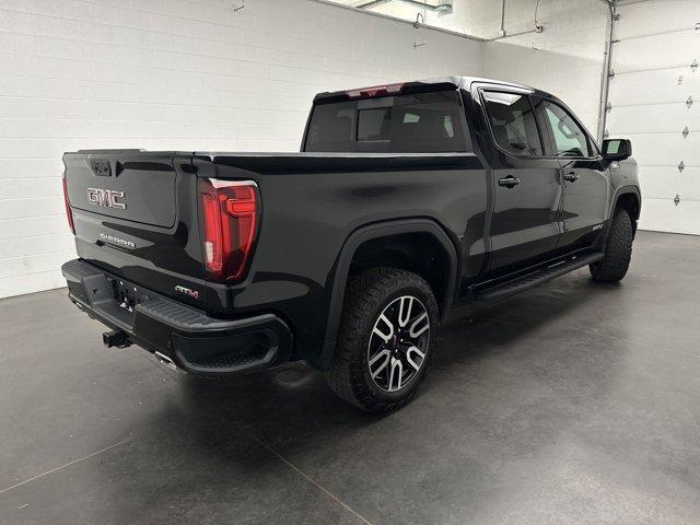 used 2022 GMC Sierra 1500 car, priced at $49,400
