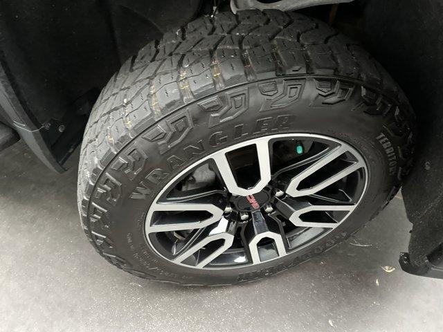 used 2022 GMC Sierra 1500 car, priced at $49,400