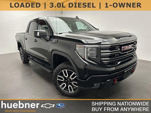 used 2022 GMC Sierra 1500 car, priced at $49,400