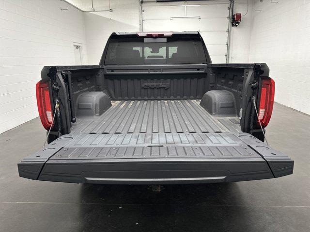 used 2022 GMC Sierra 1500 car, priced at $49,400