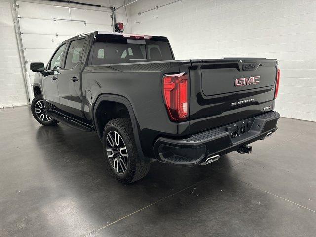 used 2022 GMC Sierra 1500 car, priced at $49,400