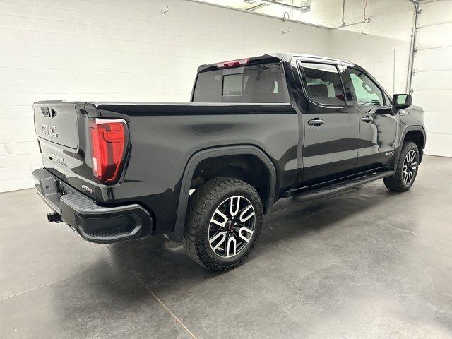 used 2022 GMC Sierra 1500 car, priced at $49,400
