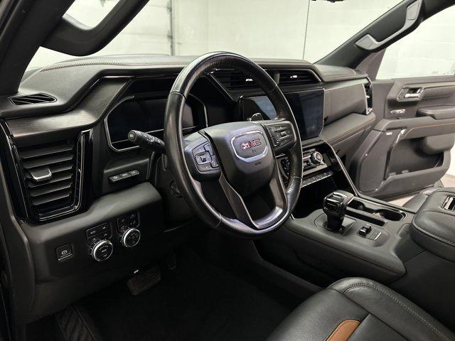used 2022 GMC Sierra 1500 car, priced at $49,400