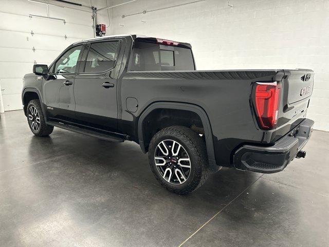 used 2022 GMC Sierra 1500 car, priced at $49,400