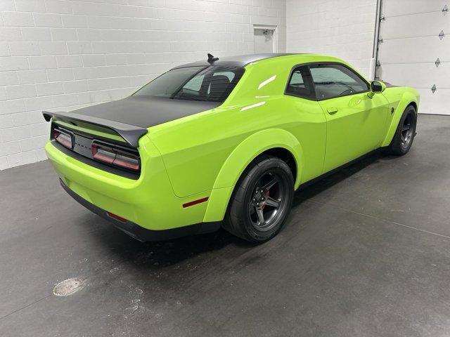 used 2023 Dodge Challenger car, priced at $108,000