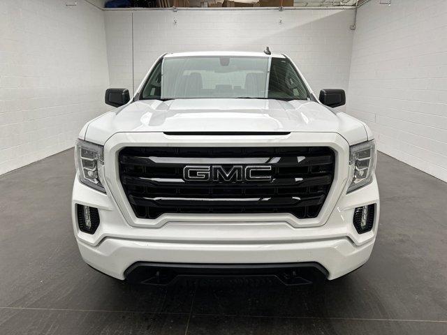 used 2021 GMC Sierra 1500 car, priced at $38,000