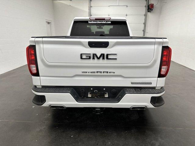 used 2021 GMC Sierra 1500 car, priced at $38,000