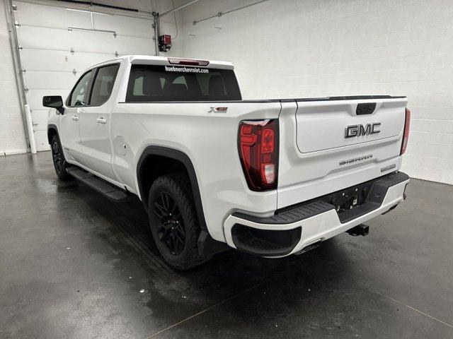 used 2021 GMC Sierra 1500 car, priced at $38,000