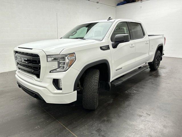 used 2021 GMC Sierra 1500 car, priced at $38,000