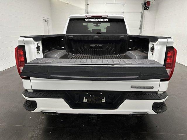 used 2021 GMC Sierra 1500 car, priced at $38,000