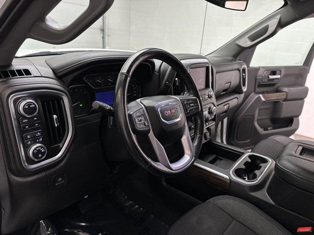 used 2021 GMC Sierra 1500 car, priced at $38,000