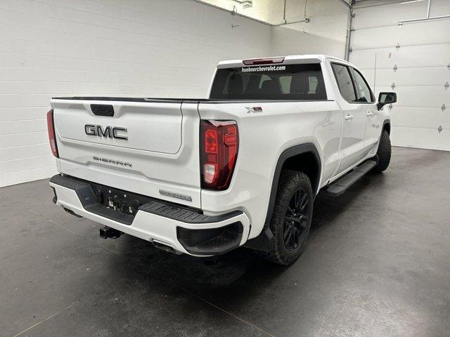 used 2021 GMC Sierra 1500 car, priced at $38,000