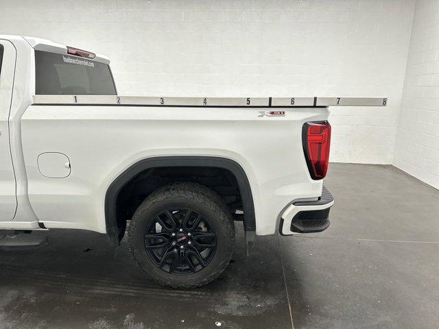 used 2021 GMC Sierra 1500 car, priced at $38,000