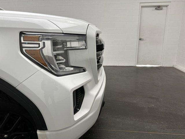 used 2021 GMC Sierra 1500 car, priced at $38,000